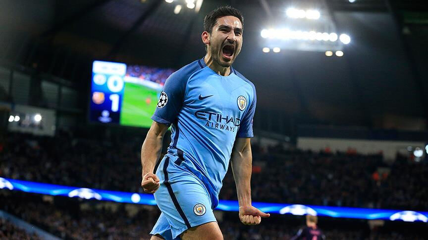 İlkay Gündoğan için İngiltere'den transfer açıklaması! Sözleşmedeki detay ortaya çıktı İlkay Gündoğan için İngiltere'den açıklama! Sözleşmedeki detay ortaya çıktı - 2. Resim