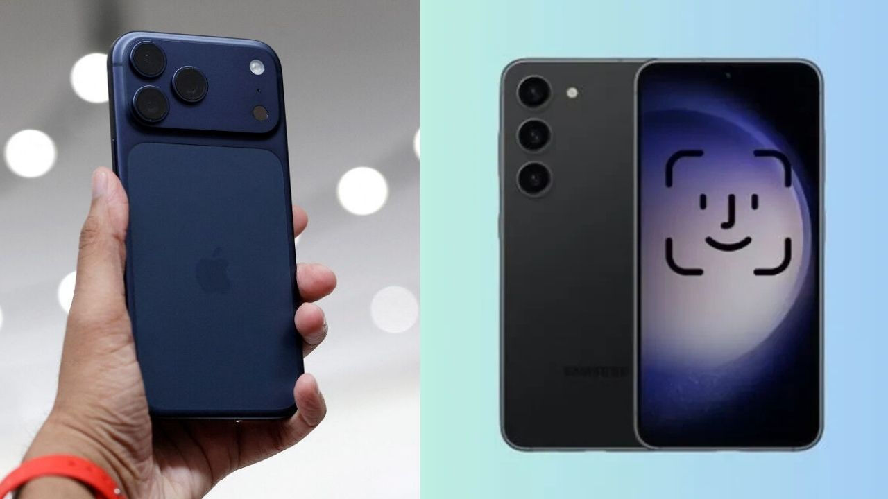 iPhone 17 Pro Max - Galaxy S26 Ultra karşılaştırması! İşte öne çıkan özellikler iPhone 17 Pro Max - Galaxy S26 Ultra karşılaştırması! İşte öne çıkan özellikler - 4. Resim