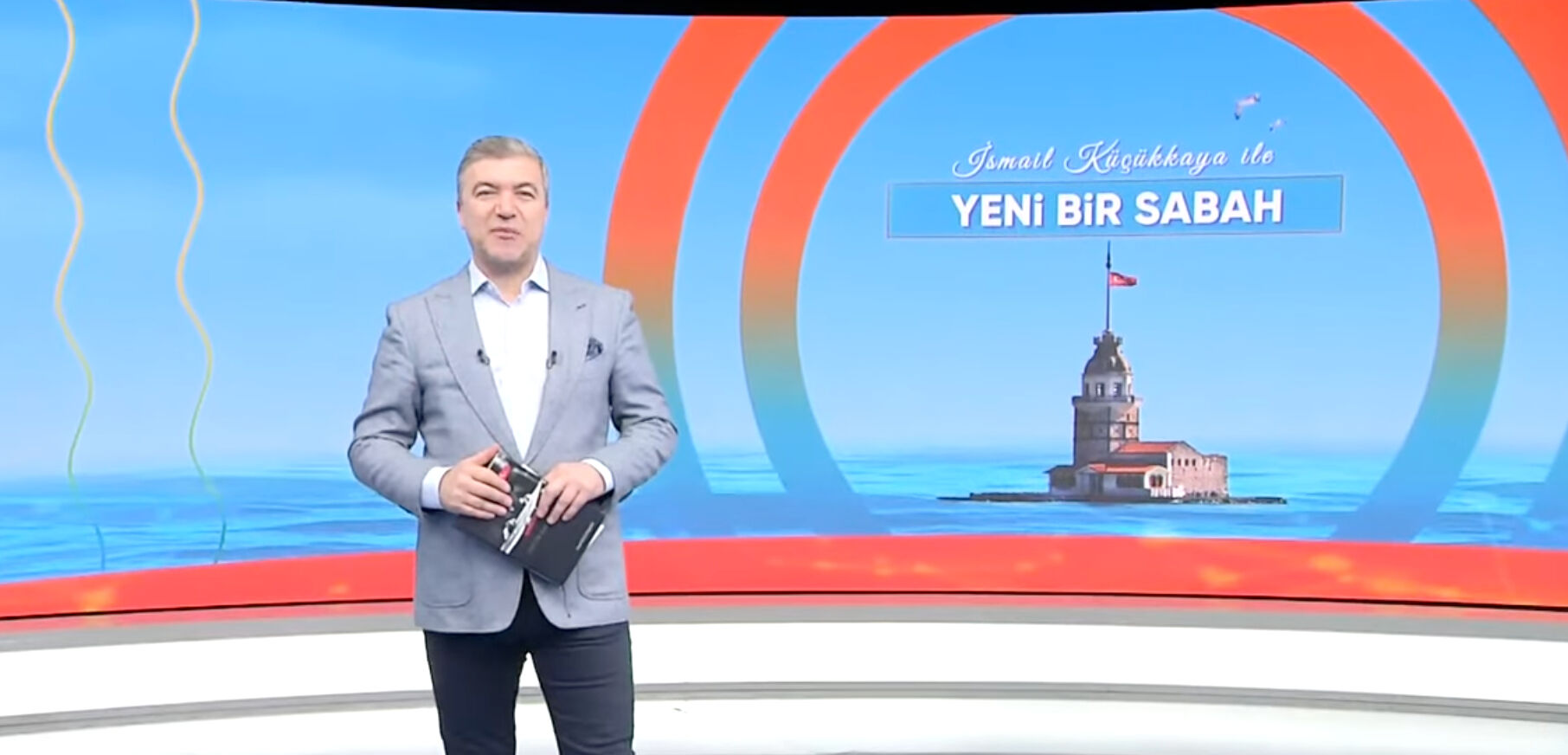 İsmail Küçükkaya Halk TV'den ayrıldı mı? - 2. Resim