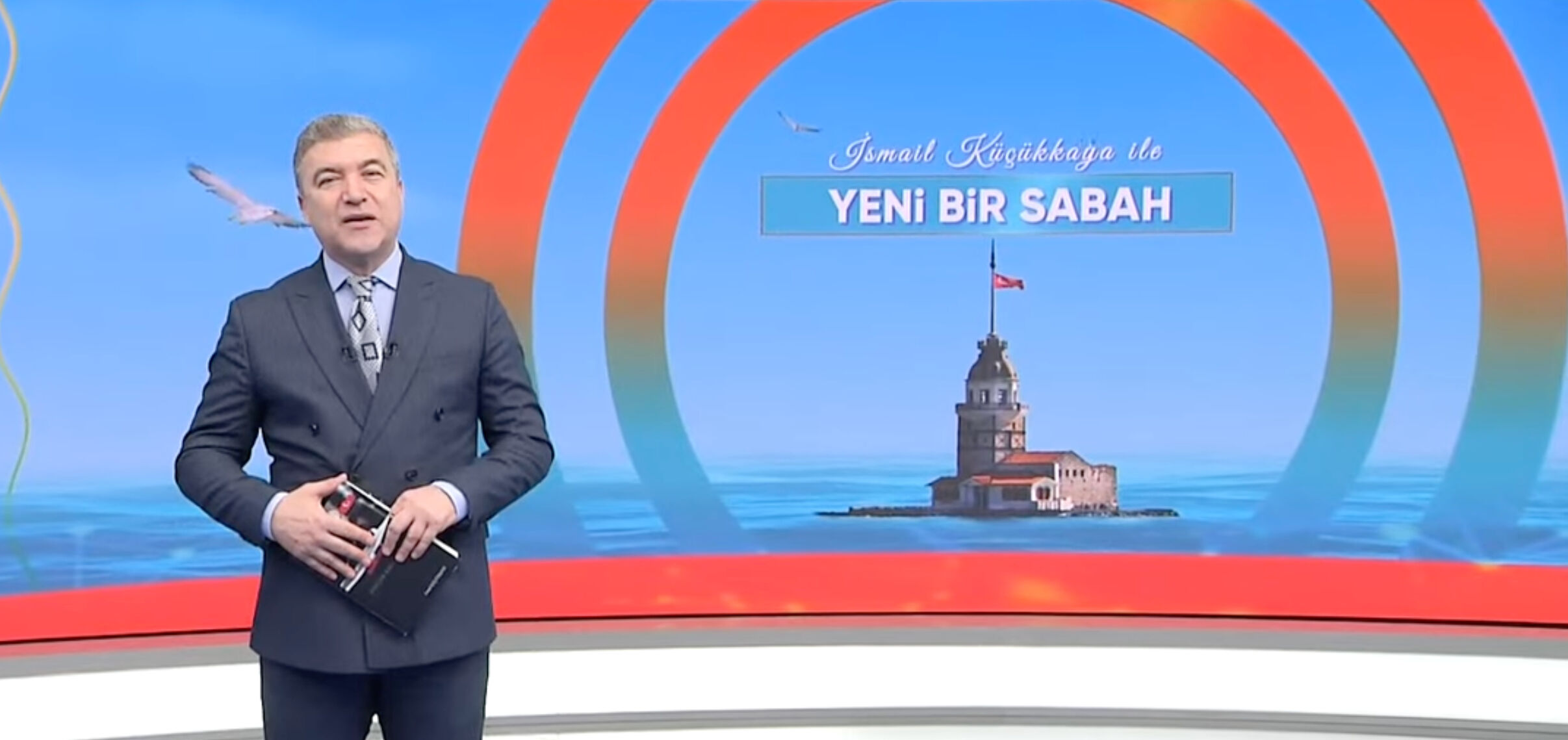 İsmail Küçükkaya Halk TV'den ayrıldı mı? - 1. Resim