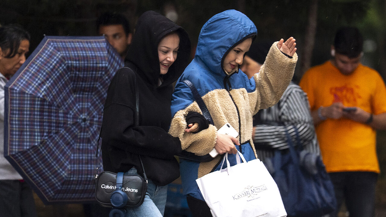 La Nina bu kış kapıda ama serinlik uzakta! Kafaları karıştıran tahmin La Nina bu kış kapıda ama serinlik uzakta! Kafaları karıştıran tahmin - 2. Resim