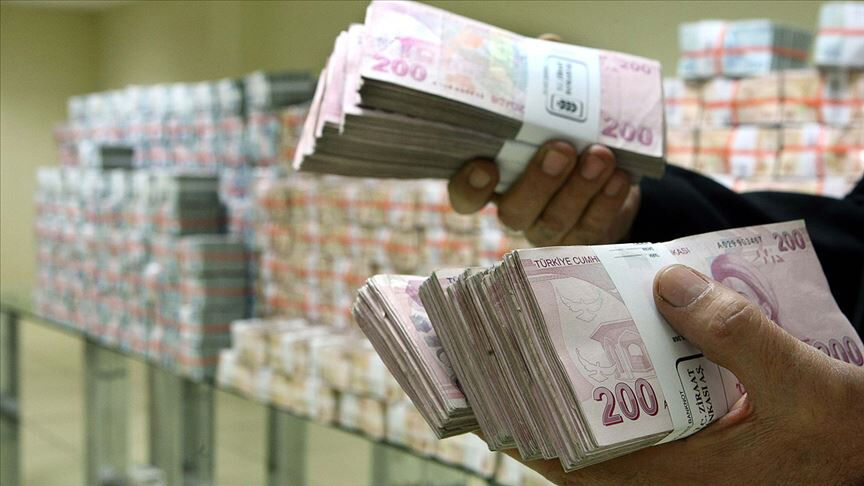 Merkez Bankası'nı beklemeden faizleri indirdiler! 100 bin liranın 1 aylık faiz getirisi ne kadar oldu? Merkez Bankası'nı beklemeden faizleri indirdiler! 100 bin liranın 1 aylık faiz getirisi ne kadar oldu? - 1. Resim