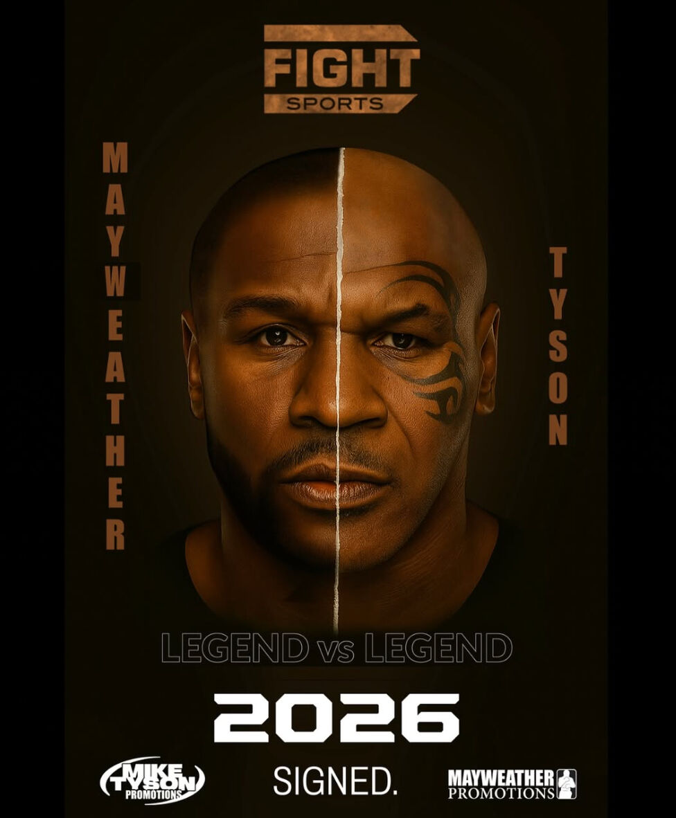 Mike Tyson- Floyd Mayweather maçı ne zaman? Mike Tyson- Floyd Mayweather maçı ne zaman? - 3. Resim