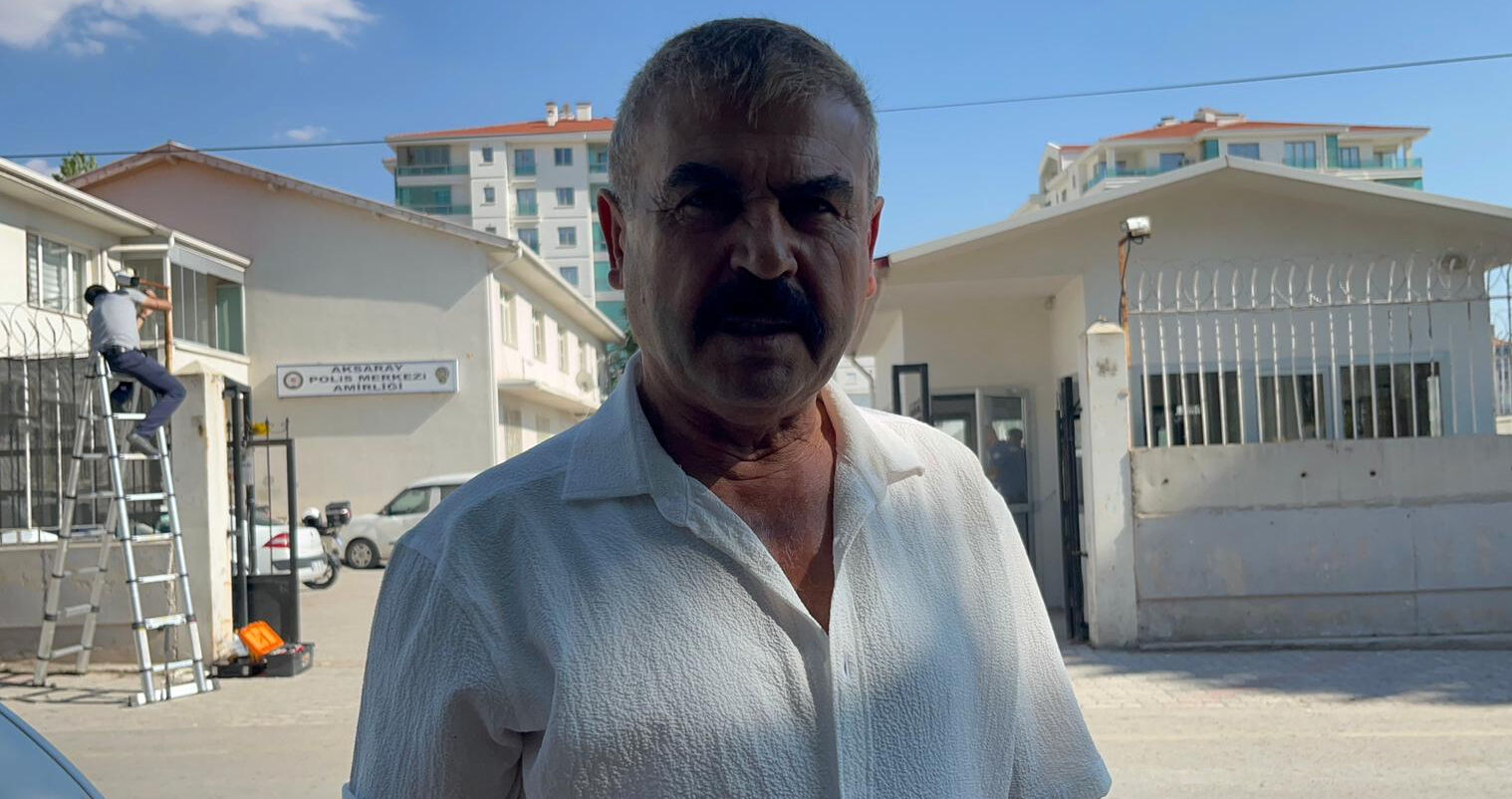 Okul bahçesinde müdüre darp! Saldırgan gözaltında Okul bahçesinde müdüre darp! Saldırgan gözaltında - 2. Resim