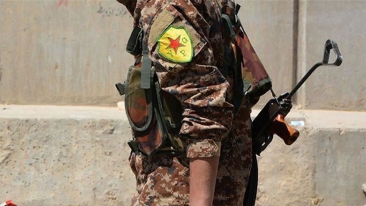 PKK/YPG Münbiç&#039;te sivilleri hedef aldı: 1 ölü, 2 yaralı