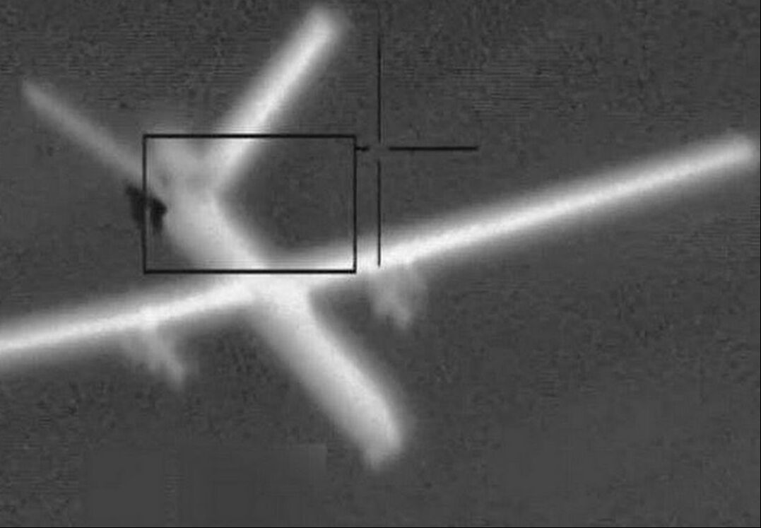 Polonya alev alev! Rus dronları sınırı aştı, havaalanları kapatıldı Polonya alev alev! Rus dronları sınırı aştı, havaalanları kapatıldı - 1. Resim