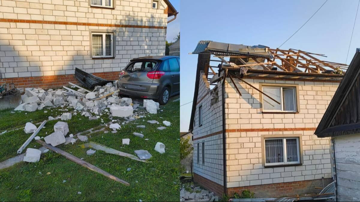 Polonya alev alev! Rus dronları sınırı aştı, havaalanları kapatıldı Polonya alev alev! Rus dronları sınırı aştı, havaalanları kapatıldı - 2. Resim