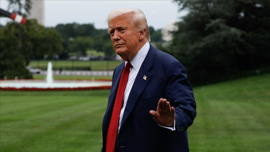 Powell'a ateş püskürdü! Trump'tan Fed'e  Powell'a ateş püskürdü! Trump'tan Fed'e