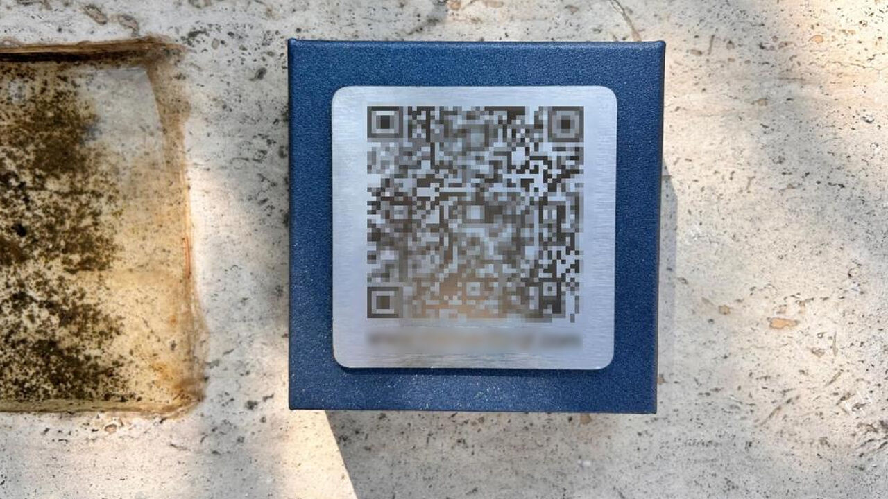 QR kodlu mezarlara ilgi artıyor! Yeni nesil mezar anlayışı QR kodlu mezarlara ilgi artıyor! Yeni nesil mezar anlayışı - 2. Resim