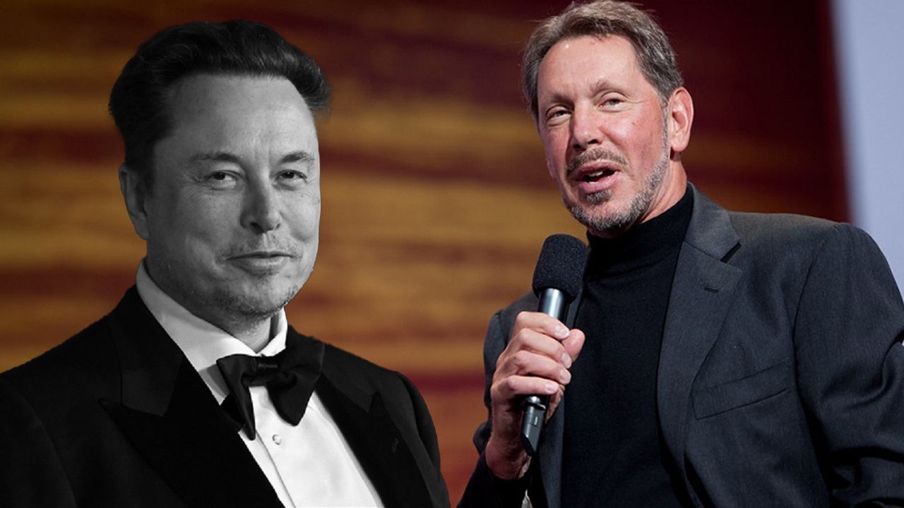 Servetine 70 milyar dolar daha eklendi! Elon Musk'ın peşinde! Dünyanın en zengin kişisi değişebilir Servetine 70 milyar dolar daha eklendi! Elon Musk'ın peşinde! Dünyanın en zengin kişisi değişebilir