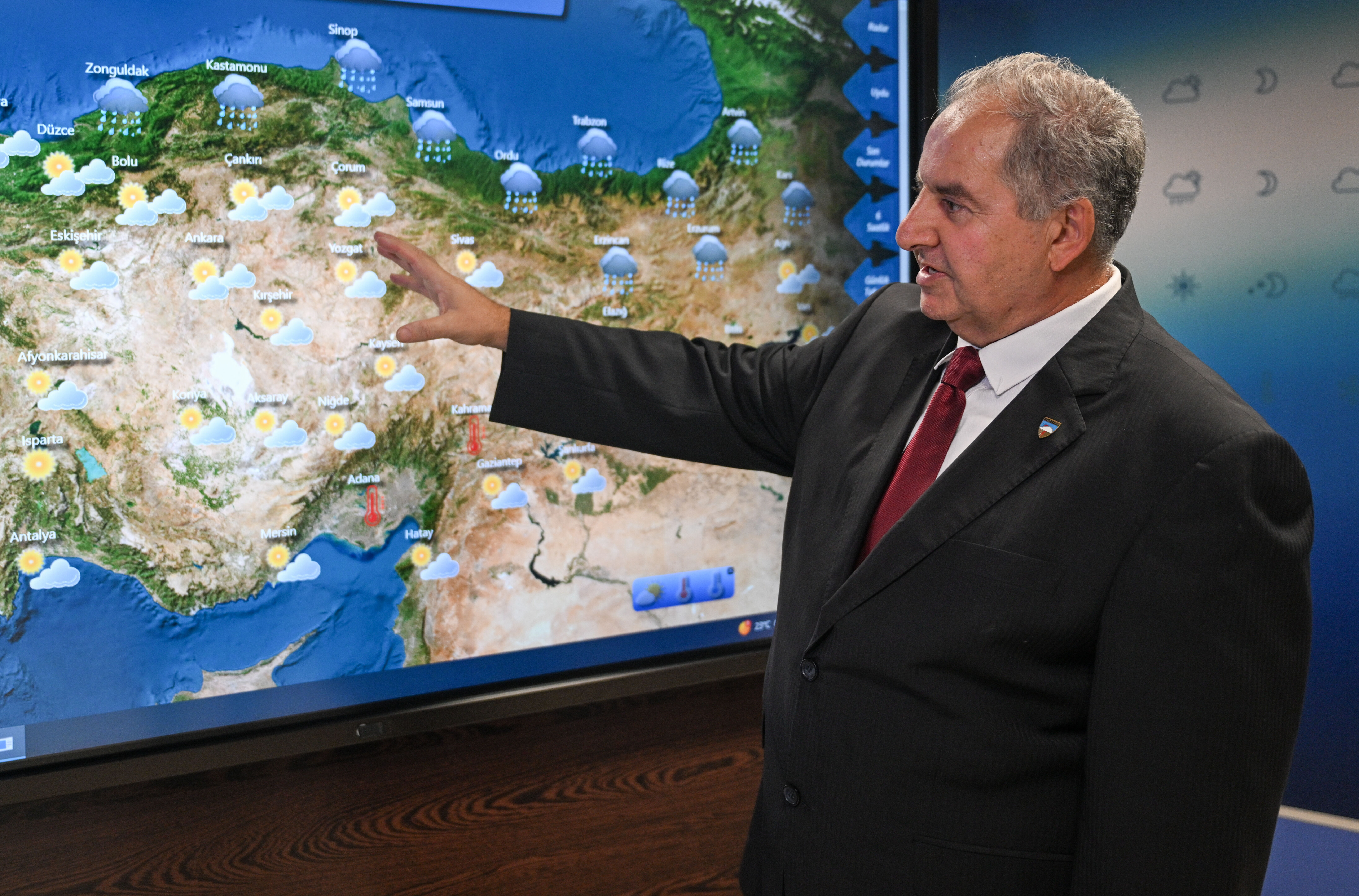 Tam havalar serinliyor derken... Meteoroloji uzmanı açıkladı: İstanbul, Ankara ve İzmir'de hava nasıl olacak? Tam havalar serinliyor derken... Meteoroloji uzmanı açıkladı: İstanbul, Ankara ve İzmir'de hava nasıl olacak? - 2. Resim