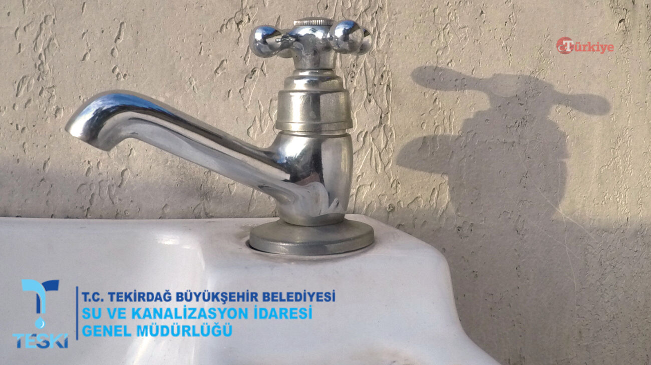 Tekirdağ su kesintisi 10 Eylül: Çorlu, Malkara ve Şarköy’de sular ne zaman gelecek? Tekirdağ su kesintisi 10 Eylül: Çorlu, Malkara ve Şarköy’de sular ne zaman gelecek? - 4. Resim