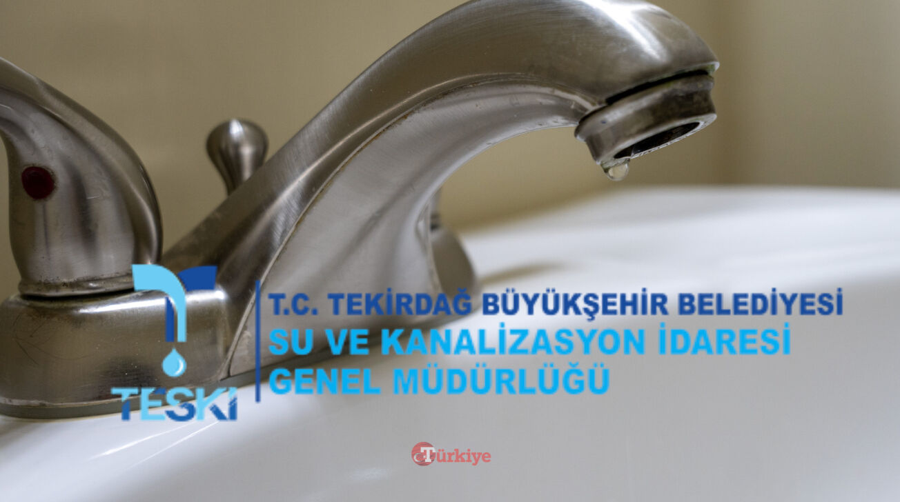 Tekirdağ su kesintisi 10 Eylül: Çorlu, Malkara ve Şarköy’de sular ne zaman gelecek? Tekirdağ su kesintisi 10 Eylül: Çorlu, Malkara ve Şarköy’de sular ne zaman gelecek? - 3. Resim