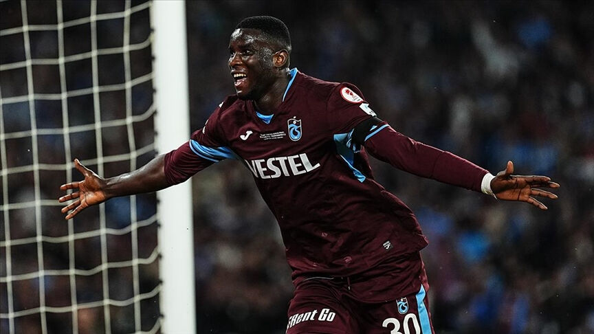 Trabzonspor'un Fenerbahçe maçı öncesi en güvendiği isim belli oldu! Golsüz geçmiyor Trabzonspor'un Fenerbahçe maçı öncesi en güvendiği isim belli oldu! Golsüz geçmiyor - 2. Resim