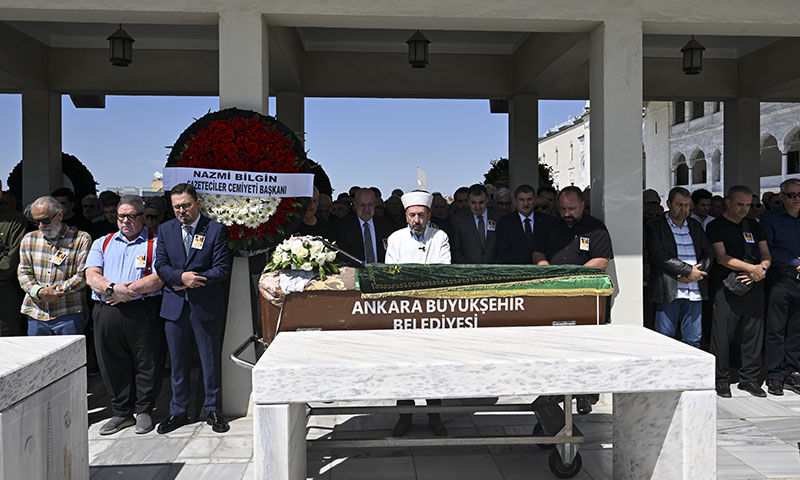 TRT spikeri Gülden Özel’e veda! Ölüm nedeni belli oldu TRT spikeri Gülden Özel’e veda! Ölüm nedeni belli oldu - 4. Resim