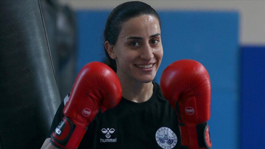 Türk boksör Gizem Özer, Dünya Şampiyonası'ndan elendi! Nedenine kimse inanamadı... Türk boksör Gizem Özer, Dünya Şampiyonası'ndan elendi! Nedenine kimse inanamadı... - 3. Resim