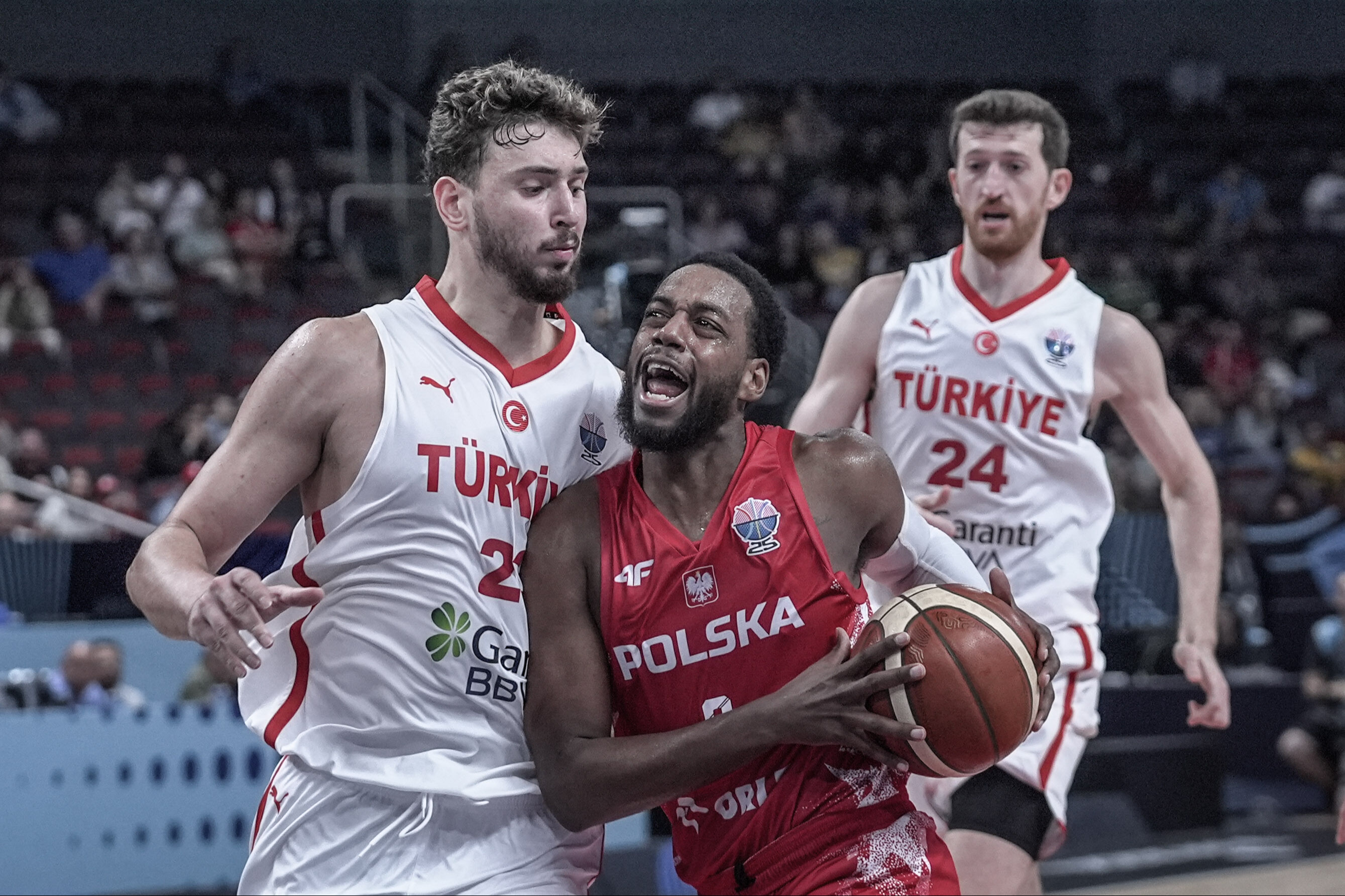 Türkiye-Yunanistan basketbol maçı ne zaman, saat kaçta? EuroBasket yarı final maç takvimi! Türkiye-Yunanistan basketbol maçı ne zaman, saat kaçta? EuroBasket yarı final maç takvimi! - 2. Resim
