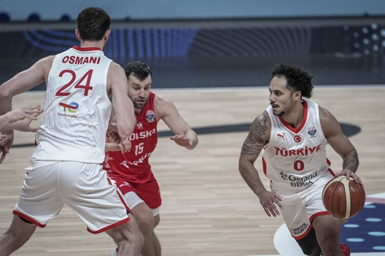 Türkiye-Yunanistan basketbol maçı ne zaman, saat kaçta? EuroBasket yarı final maç takvimi! Türkiye-Yunanistan basketbol maçı ne zaman, saat kaçta? EuroBasket yarı final maç takvimi! - 4. Resim
