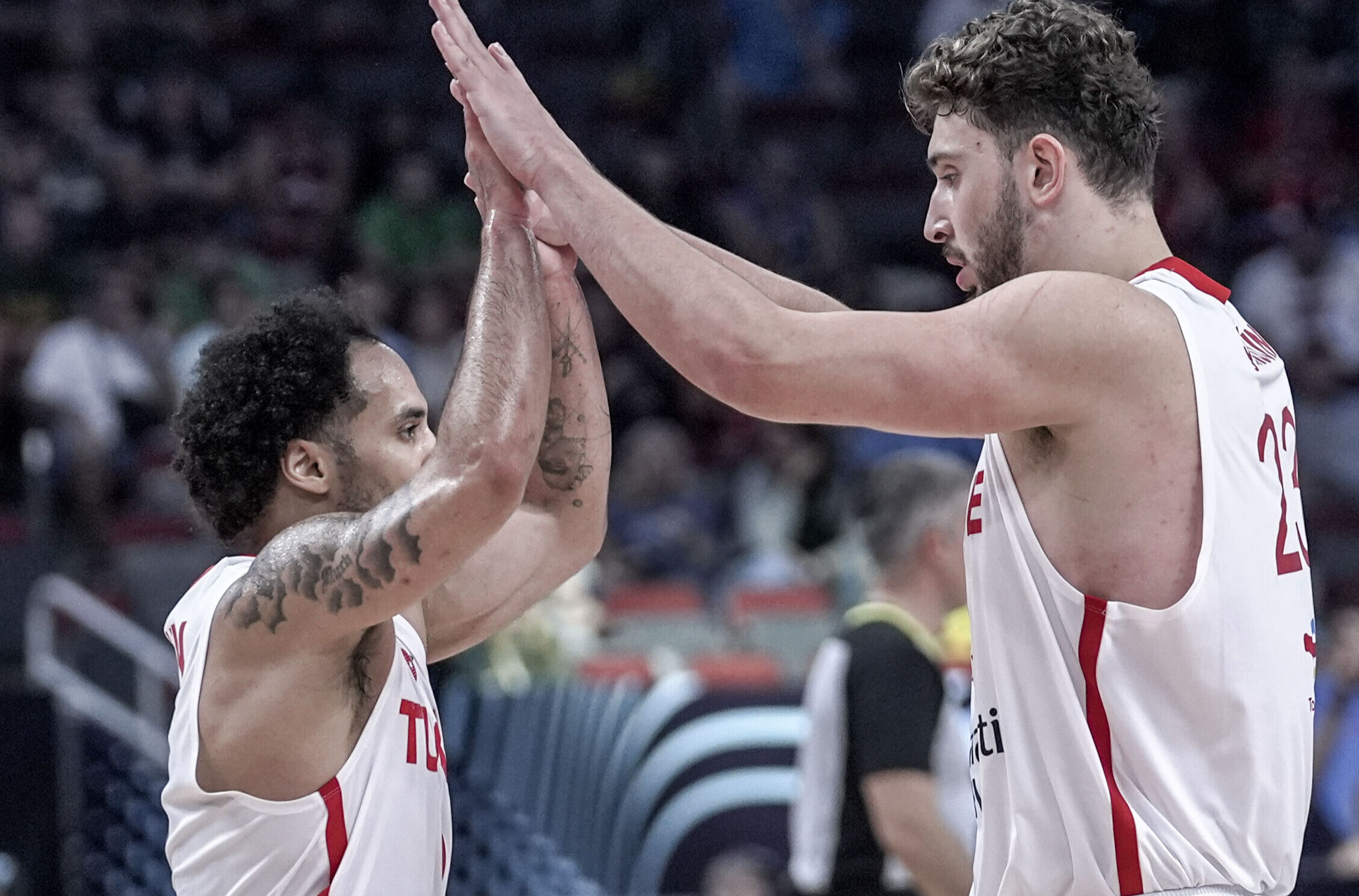 Türkiye Yunanistan'ı yenerse finalde rakibi kim olacak? EuroBasket 2025'te finalistler belli oluyor! Türkiye Yunanistan'ı yenerse finalde rakibi kim olacak? - 3. Resim