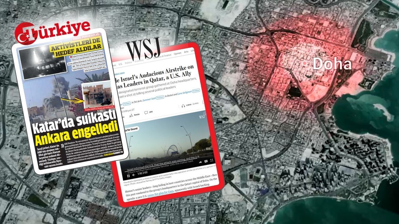 Wall Street Journal yazdı: MİT sayesinde Hamas liderleri hayatta Wall Street Journal yazdı: MİT sayesinde Hamas liderleri hayatta