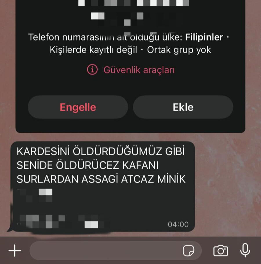 Yine aynı senaryo! Çocuğu öldürüp, ailesini tehdit ettiler...Katil Semih Çelik'i hatırlattılar Yine aynı senaryo çocuğu öldürüp, ailesini tehdit ettiler! Katil Semih Çelik'i hatırlattılar - 3. Resim