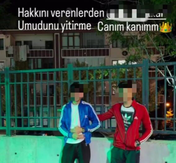 Yine aynı senaryo! Çocuğu öldürüp, ailesini tehdit ettiler...Katil Semih Çelik'i hatırlattılar Yine aynı senaryo çocuğu öldürüp, ailesini tehdit ettiler! Katil Semih Çelik'i hatırlattılar - 5. Resim