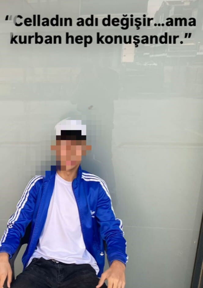 Yine aynı senaryo! Çocuğu öldürüp, ailesini tehdit ettiler...Katil Semih Çelik'i hatırlattılar Yine aynı senaryo çocuğu öldürüp, ailesini tehdit ettiler! Katil Semih Çelik'i hatırlattılar - 4. Resim