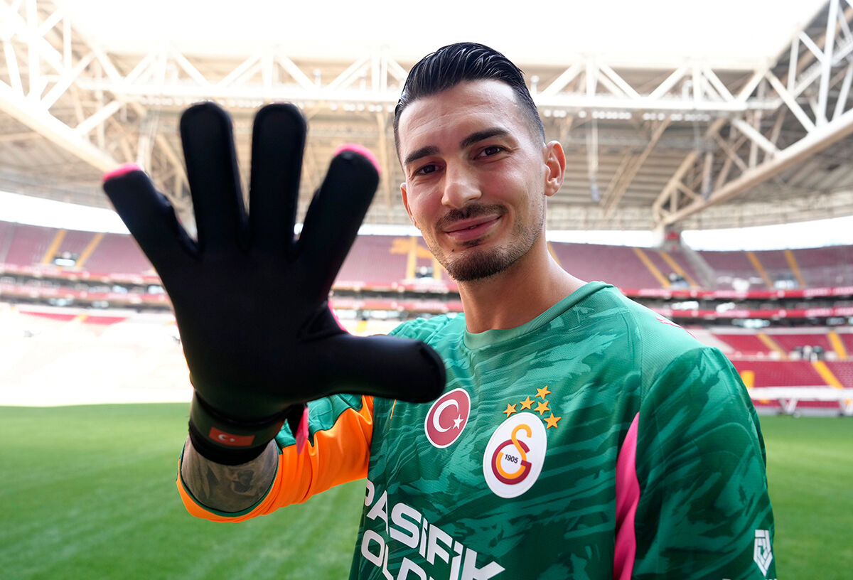 36 milyon euro krizi! Ali Koç'tan Galatasaray'a Uğurcan Çakır göndermesi 36 milyon euro krizi! Ali Koç'tan Galatasaray'a Uğurcan Çakır göndermesi - 2. Resim