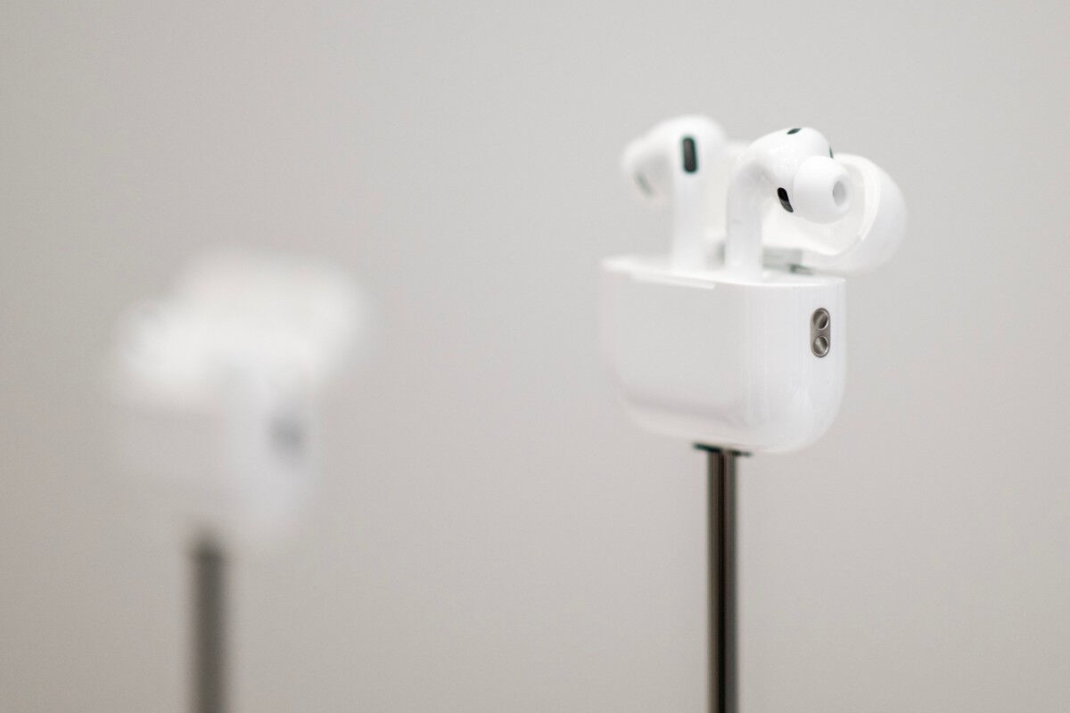 AirPods Canlı Çeviri AB’de kullanılamayacak! AirPods Canlı Çeviri AB’de kullanılamayacak! - 2. Resim