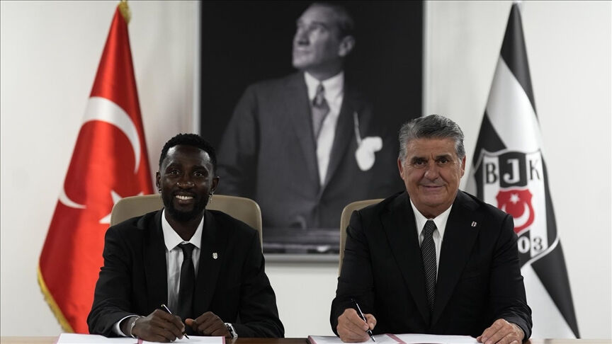 Beşiktaş'a kötü haber! Ndidi'nin kaçıracağı maçlar belli oldu Beşiktaş'a kötü haber! Ndidi'nin kaçıracağı maçlar belli oldu - 1. Resim