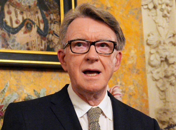 Epstein’le yakınlığı ifşa oldu! İngiltere, ABD Büyükelçisi Mandelson’ı görevden aldı Epstein’le yakınlığı ifşa oldu! İngiltere, ABD Büyükelçisi Mandelson’ı görevden aldı - 2. Resim