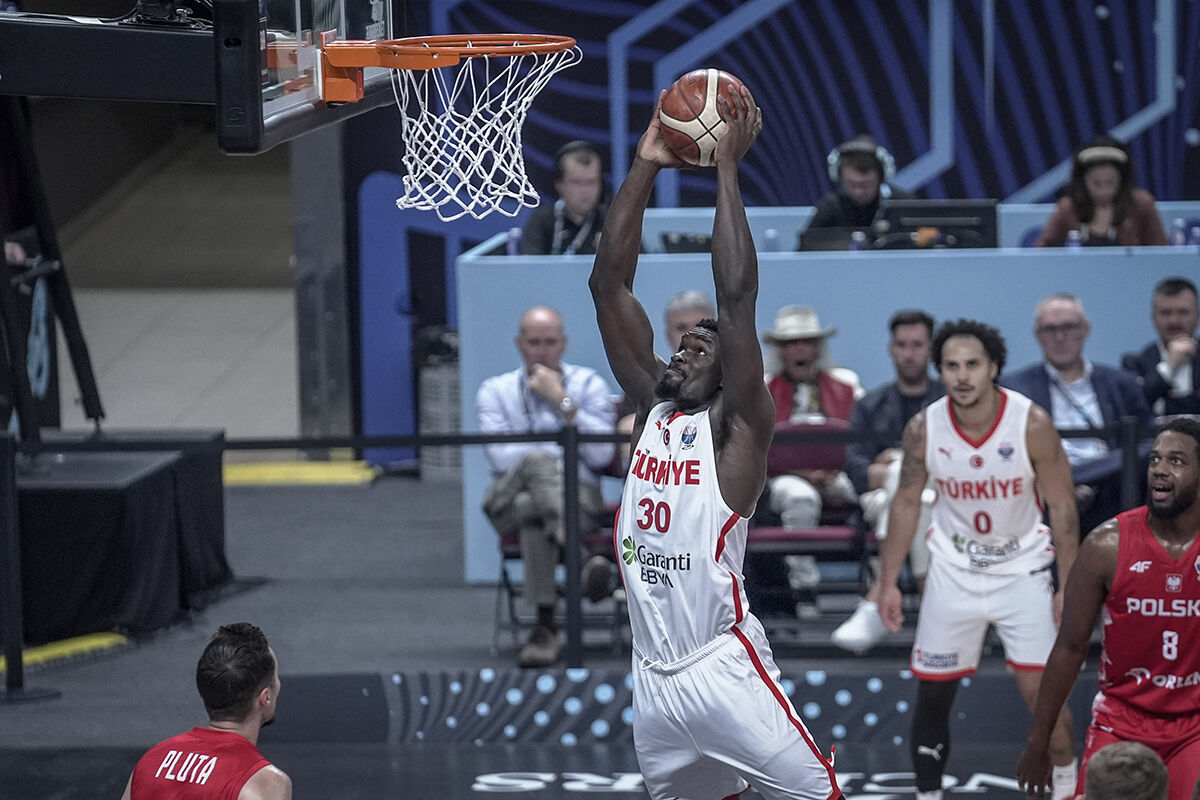 EuroBasket 2025'te rakip Yunanistan! Türkiye'nin hedefi 24 yıl sonra final EuroBasket 2025'te rakip Yunanistan! Türkiye'nin hedefi 24 yıl sonra final - 2. Resim