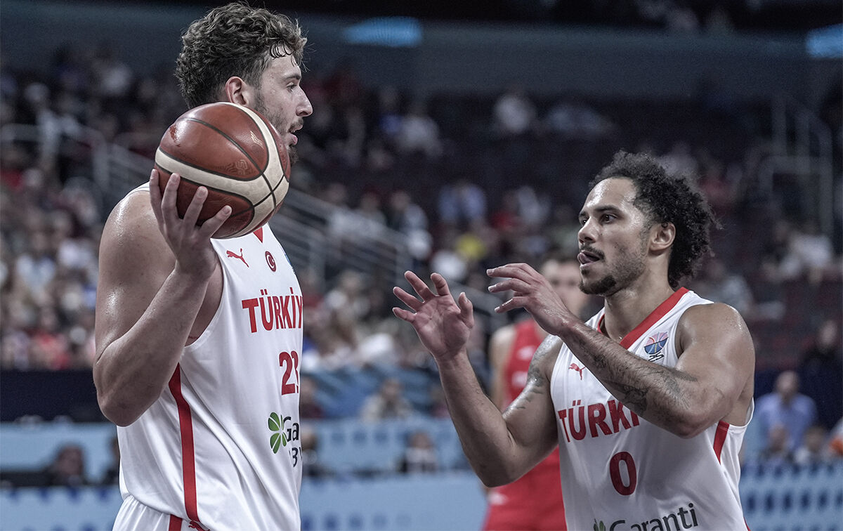 EuroBasket 2025'te rakip Yunanistan! Türkiye'nin hedefi 24 yıl sonra final EuroBasket 2025'te rakip Yunanistan! Türkiye'nin hedefi 24 yıl sonra final - 5. Resim