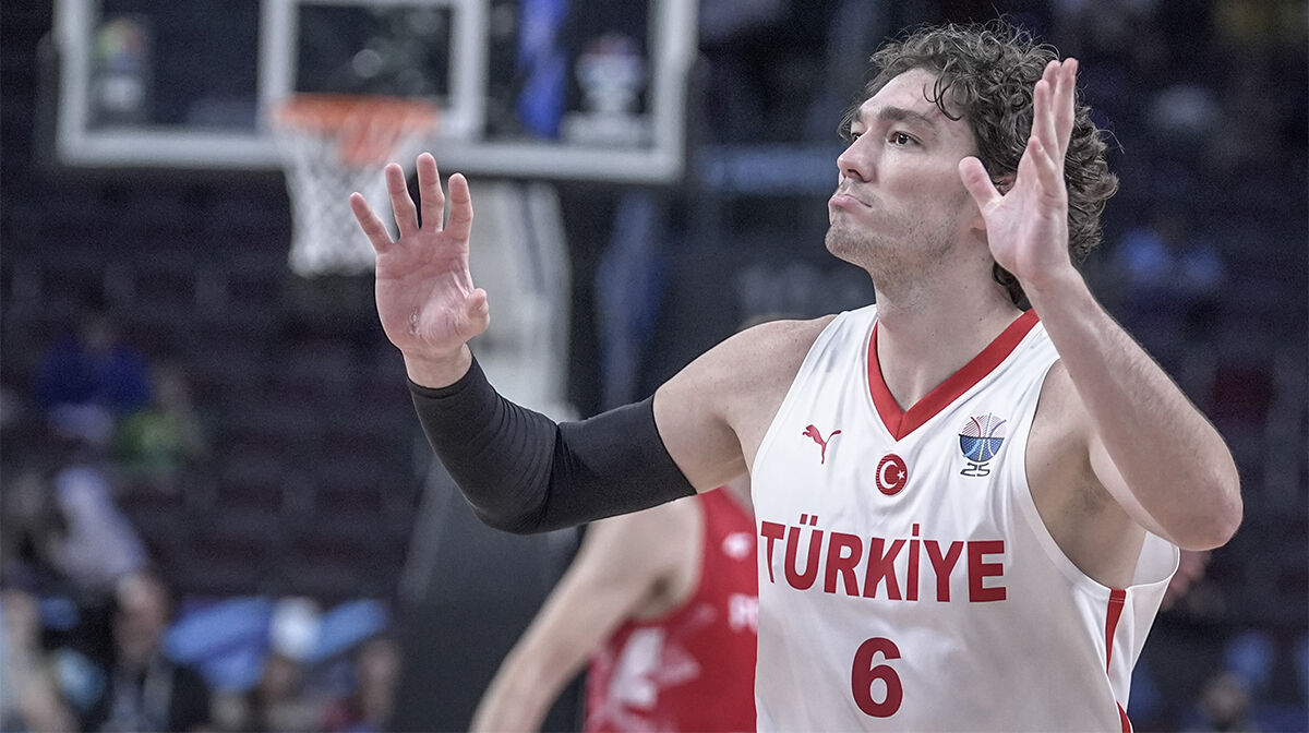 EuroBasket 2025'te rakip Yunanistan! Türkiye'nin hedefi 24 yıl sonra final EuroBasket 2025'te rakip Yunanistan! Türkiye'nin hedefi 24 yıl sonra final - 1. Resim