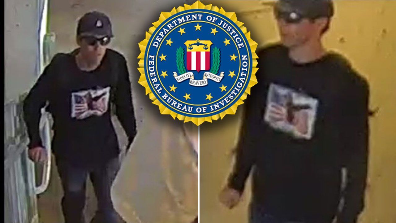 Charlie Kirk suikasti: FBI şüphelinin görüntüsünü yayınladı, yardım istedi