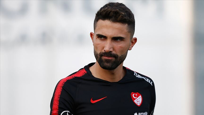Fenerbahçe'de 8 yıl oynamıştı! 35 yaşında transfer oldu Fenerbahçe'de 8 yıl oynamıştı! 35 yaşında transfer oldu - 1. Resim