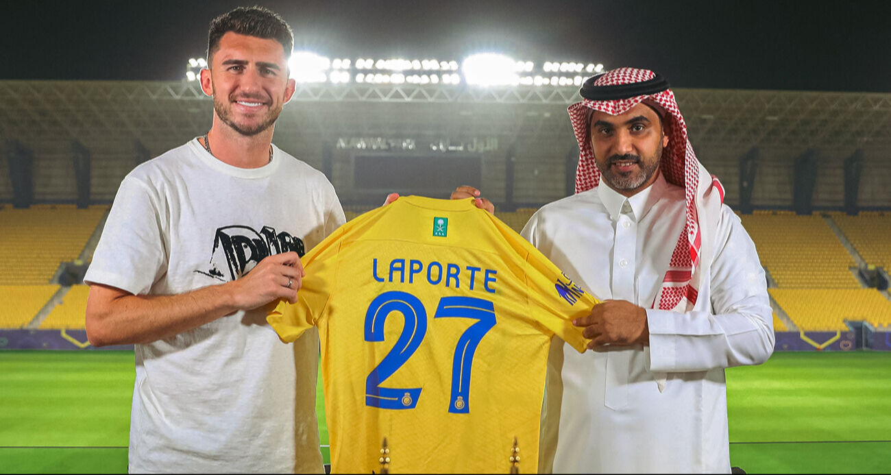 FIFA’dan cevap geldi! Beşiktaş'ın Laporte transferinde son durum FIFA’dan cevap geldi! Beşiktaş'ın Laporte transferinde son durum - 1. Resim