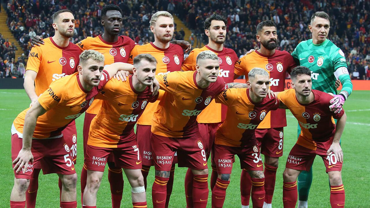 Galatasaray Frankfurt maçı ne zaman, hangi kanalda? Galatasaray'ın UEFA Şampiyonlar Ligi maç takvimi Galatasaray Frankfurt maçı ne zaman, hangi kanalda? Galatasaray'ın UEFA Şampiyonlar Ligi maç takvimi - 2. Resim