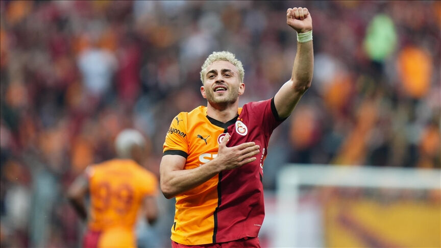 Galatasaray kararını verdi: Barış Alper Yılmaz'a zam yapılacak mı? Galatasaray kararını verdi: Barış Alper'e zam yapılacak mı? - 2. Resim