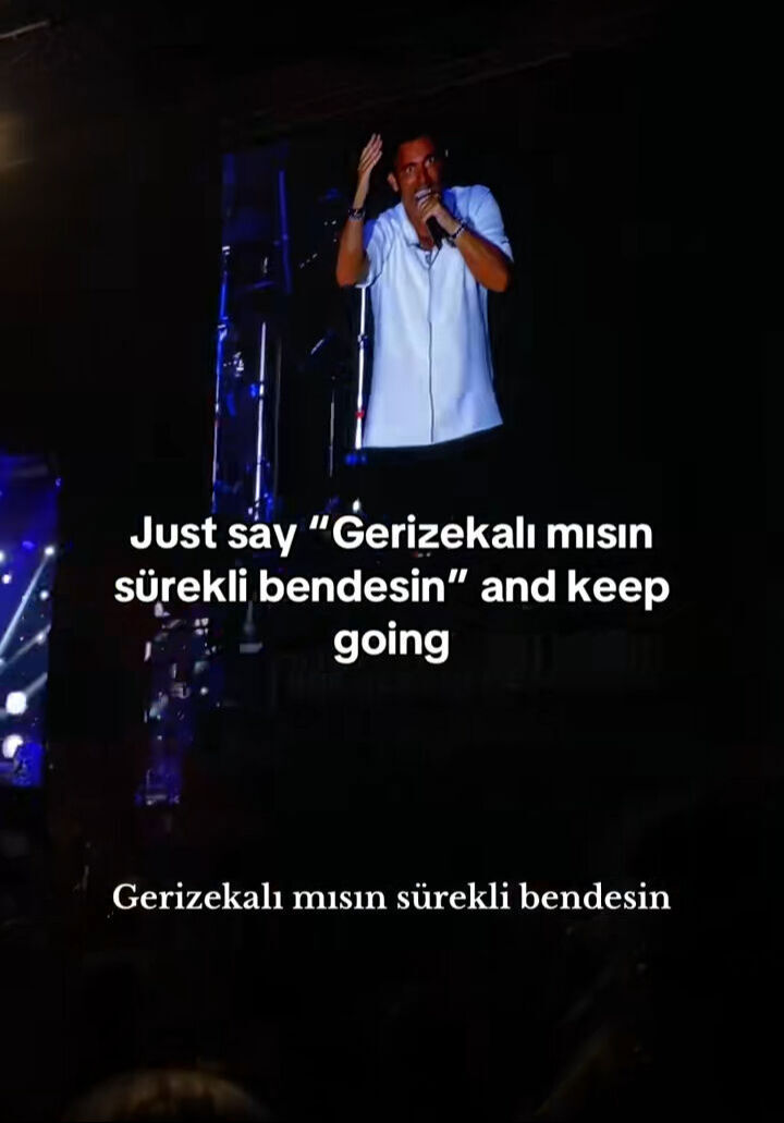 ‘Gerizekalı mısın’ çıkışı tepki toplamıştı… Mustafa Sandal’dan açıklama geldi ‘Gerizekalı mısın’ çıkışı tepki toplamıştı… Mustafa Sandal’dan açıklama geldi - 1. Resim