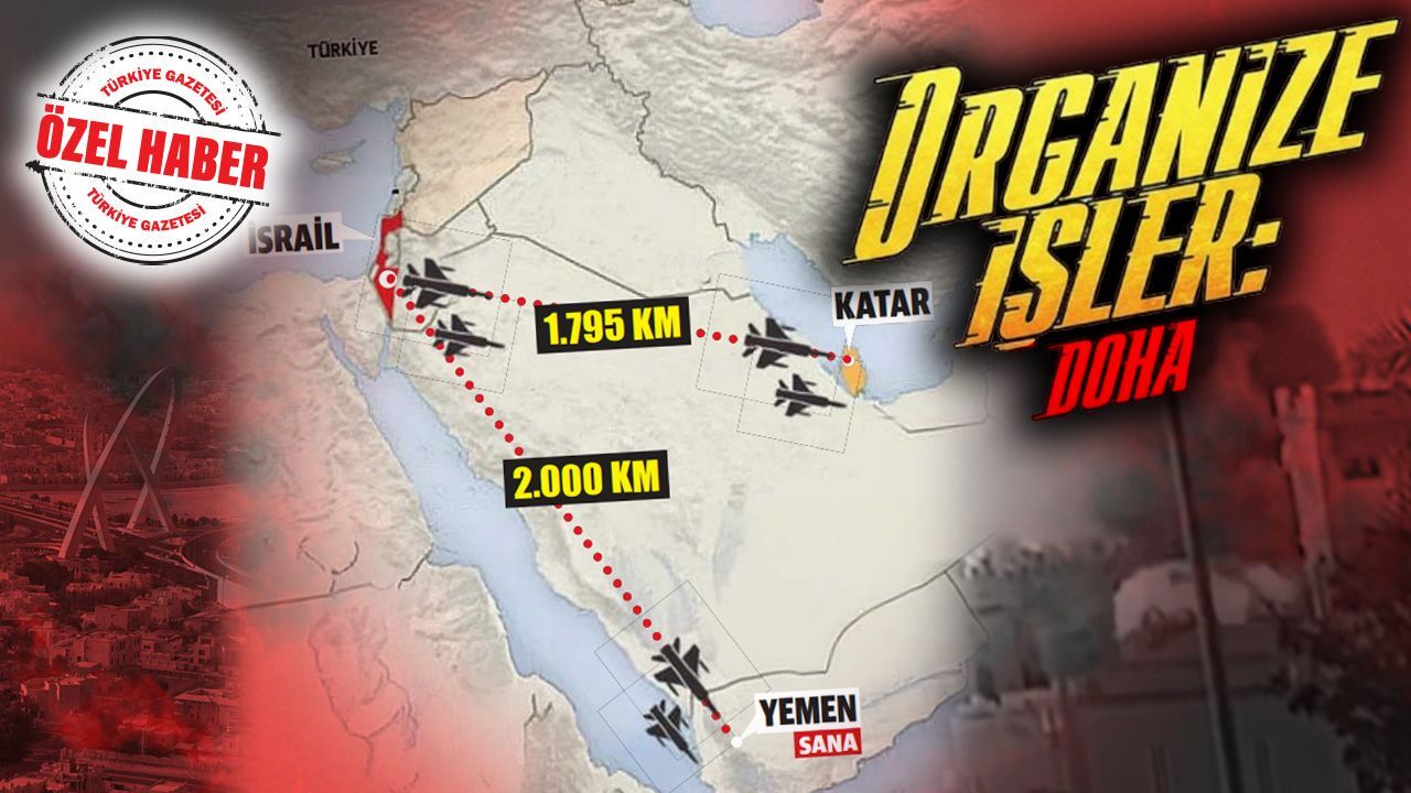 İşte Doha’nın şifreleri! İsrail&#039;in saldırısı böyle boşa çıkarıldı