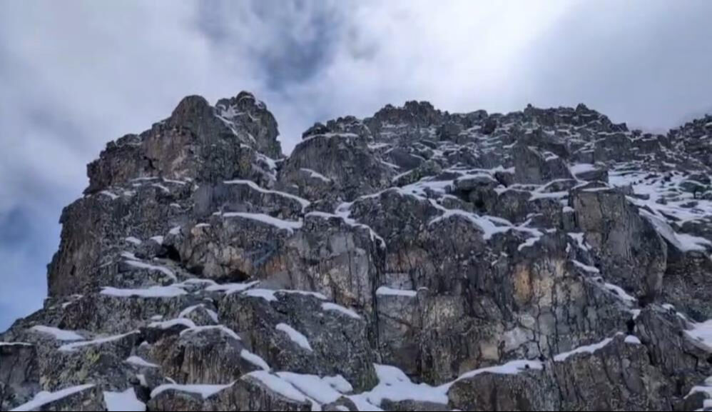 Kaçkarlar’da kayıp dağcı alarmı! Polonyalı turistler mahsur kaldı Kaçkarlar’da kayıp dağcı alarmı! Polonyalı turistler mahsur kaldı - 1. Resim