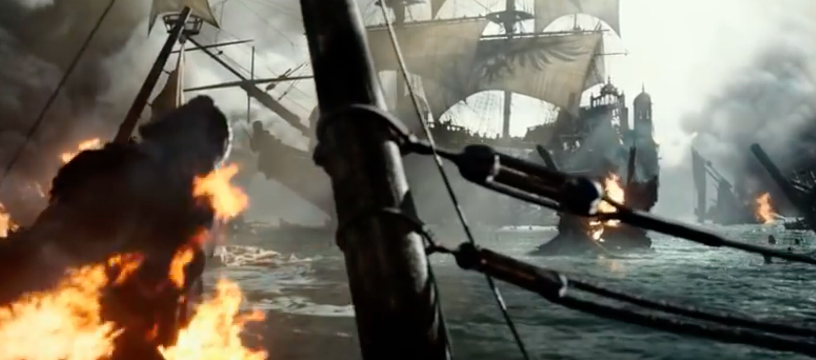 Karayip Korsanları: Salazar'ın İntikamı filminin konusu ne, oyuncuları kimler, nerede çekildi? Karayip Korsanları: Salazar'ın İntikamı filminin konusu ne, oyuncuları kimler, nerede çekildi? - 3. Resim