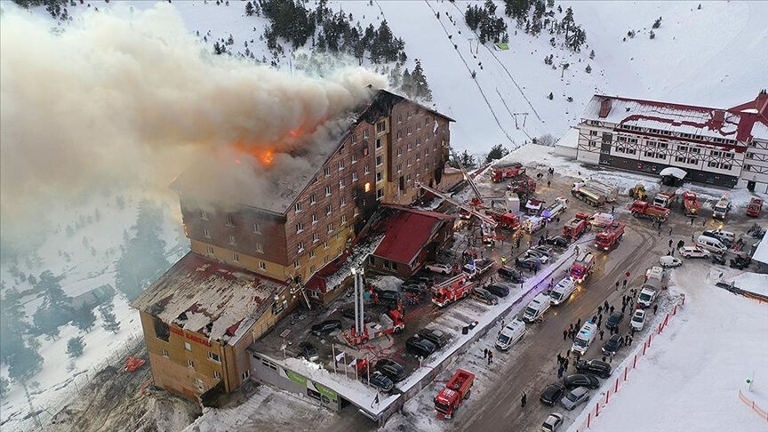 Kartalkaya faciasında yeni skandal! Müşterilerden önce otel yetkililerine koştu Kartalkaya faciasında yeni skandal! Müşterilerden önce otel yetkililerine koştu - 1. Resim