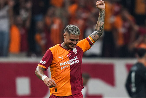 Kimse bu kadarını beklemiyordu! Icardi'den 3 yıl sonra bir ilk Kimse bu kadarını beklemiyordu! Icardi'den 3 yıl sonra bir ilk - 1. Resim