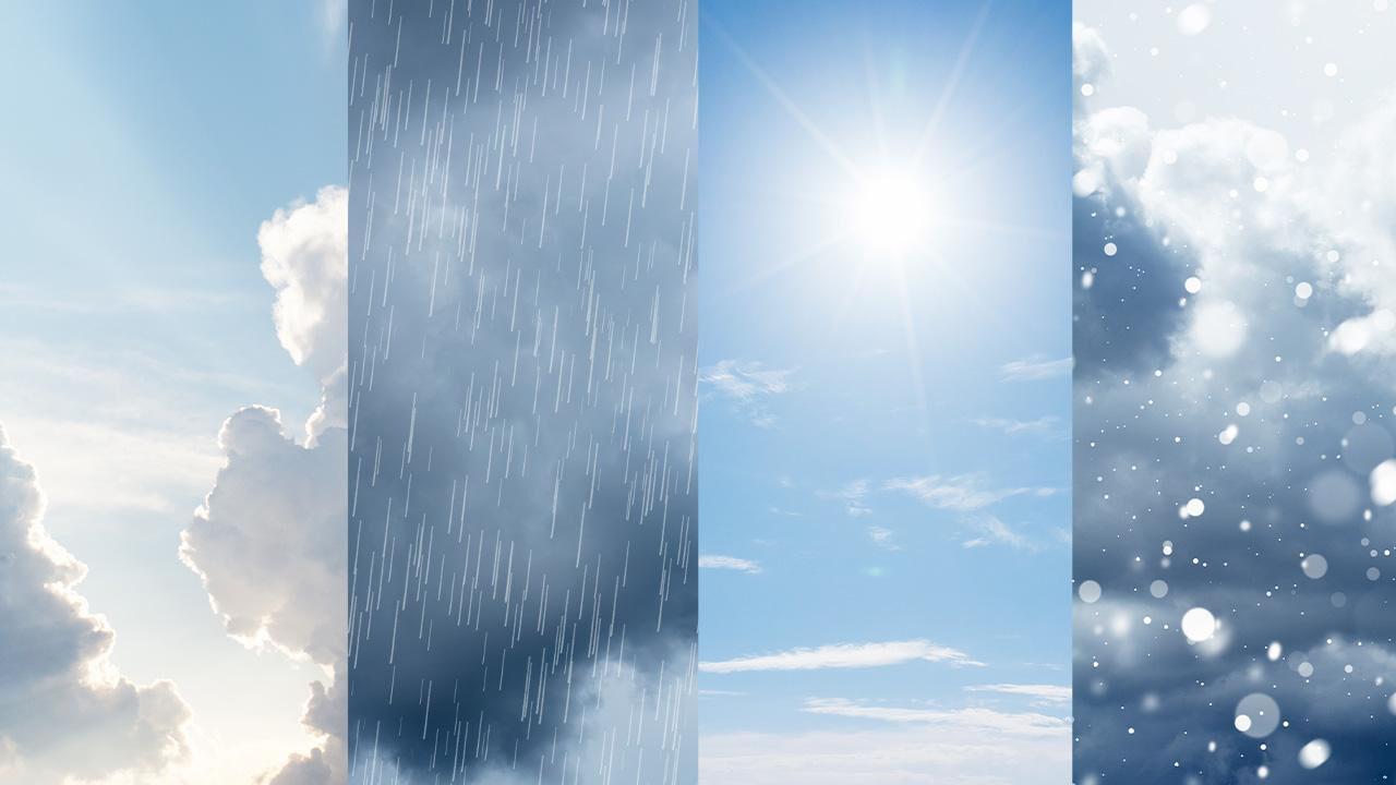 Meteoroloji'den son rapor: Hafta sonu havalar serinleyecek mi? - 3. Resim