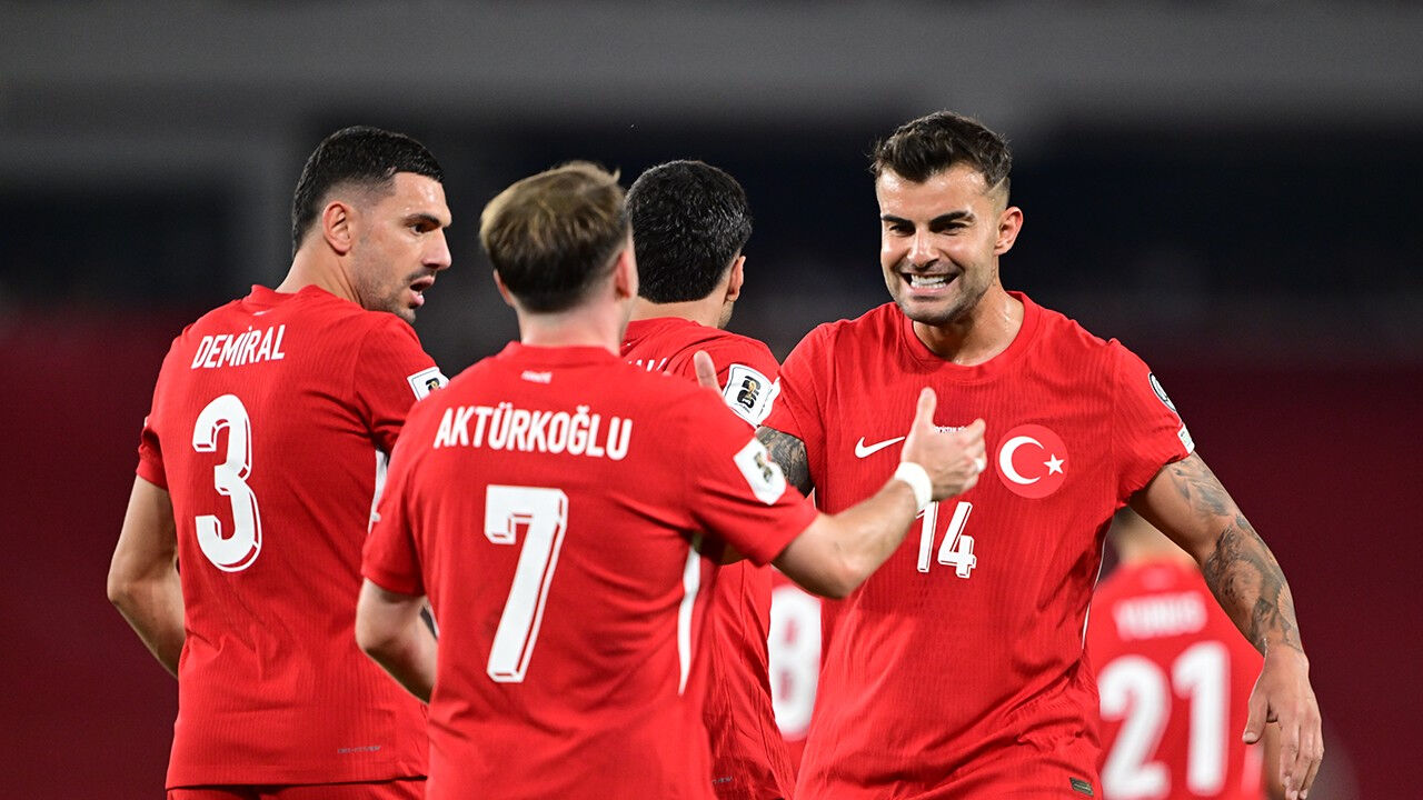 Milli maç ne zaman? Bulgaristan - Türkiye maçı tarihi ve canlı yayın bilgileri Milli maç ne zaman? Bulgaristan - Türkiye maçı tarihi ve canlı yayın bilgileri - 1. Resim