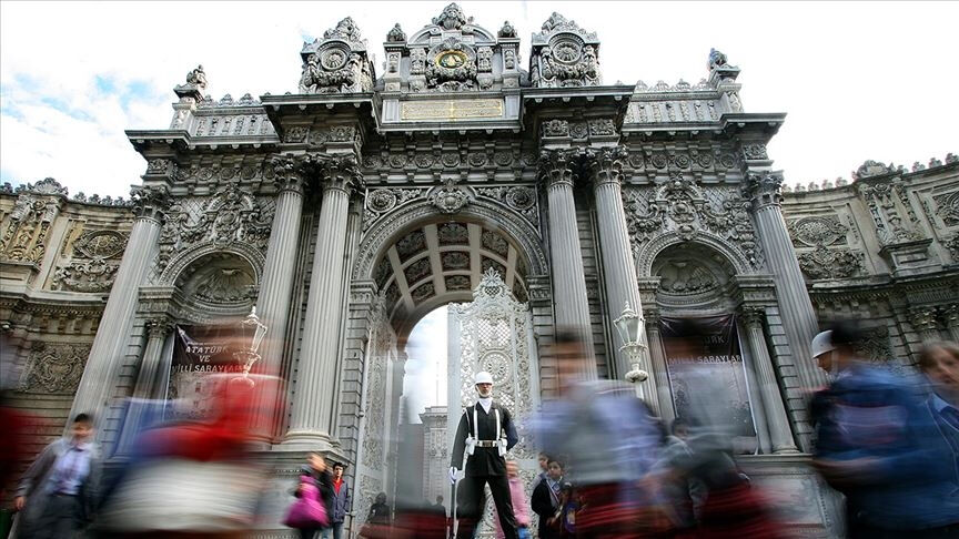 Milli Saraylar İdaresi 230 personel alımı başvurusu ne zaman, nasıl yapılır? Milli Saraylar İdaresi 230 personel alımı başvurusu ne zaman, nasıl yapılır? - 1. Resim