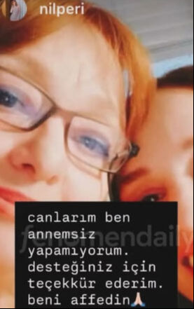 ‘Nilperi Şahinkaya intihar etti’ iddiası… Son paylaşımı tedirgin etti ‘Nilperi Şahinkaya intihar etti’ iddiası… Ünlü oyuncudan haber alınamıyor - 1. Resim