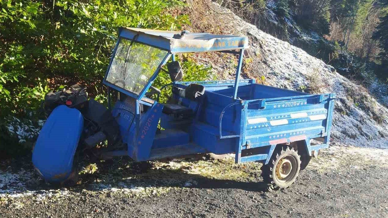 Ordu’da patpat faciası! Son bir ayda 6 ölüm… Ordu’da patpat faciası! Son bir ayda 6 ölüm…